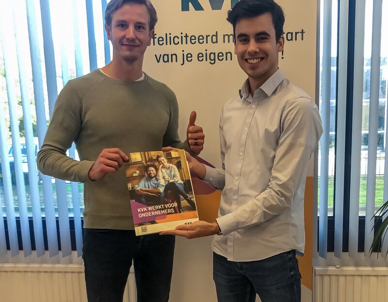 Voortgang augustus 2020